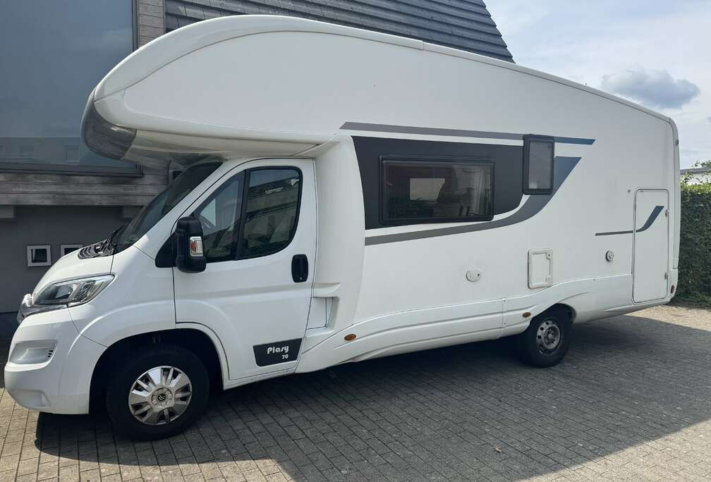 Citroen PLA Plasy 70