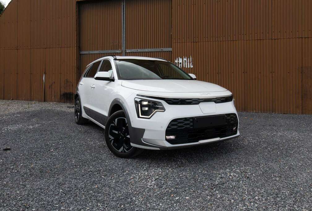 Kia e-Niro 64.8 kWh Pace