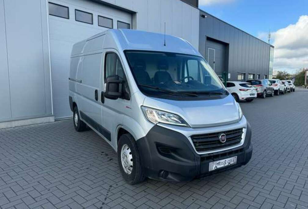 Fiat L2 H2 / CAMERA / GPS / CLIM / BOITE AUTOMATIQUE