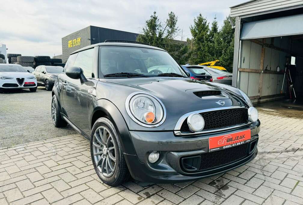 MINI 1.6i 109.000KM 1J Garantie