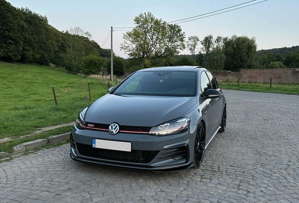 Volkswagen 2.0 TSI TCR OPF DSG