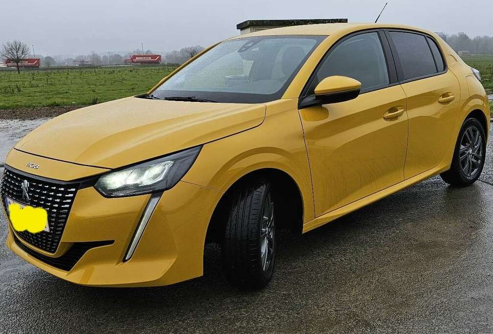 Peugeot 1.2 PureTech Allure S&S (EU6.2)