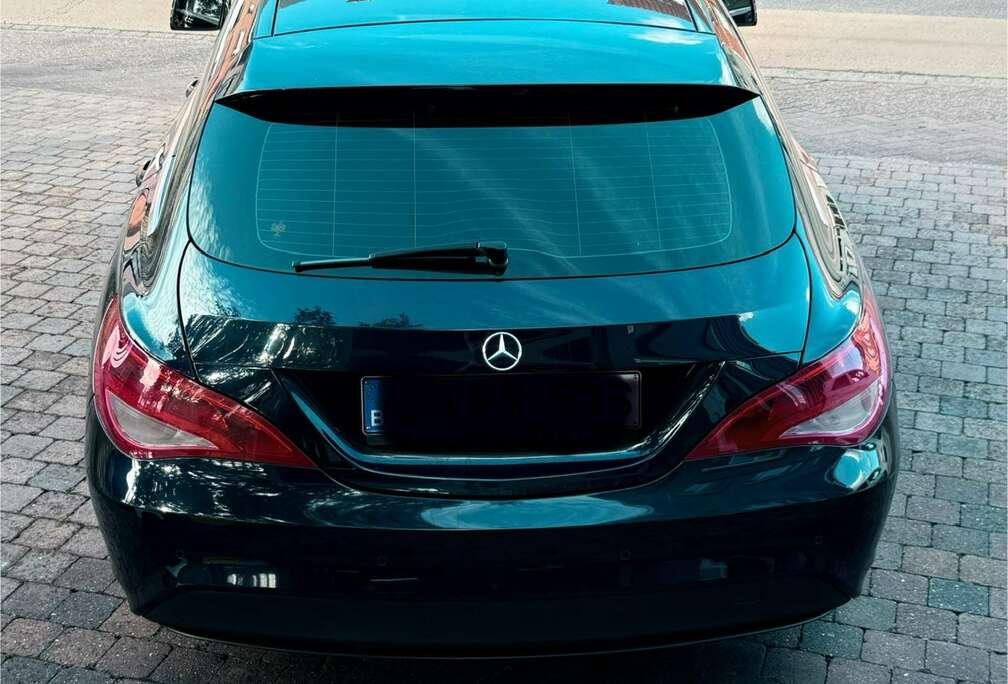 Mercedes-Benz Business Solution (EU6d-TEMP)