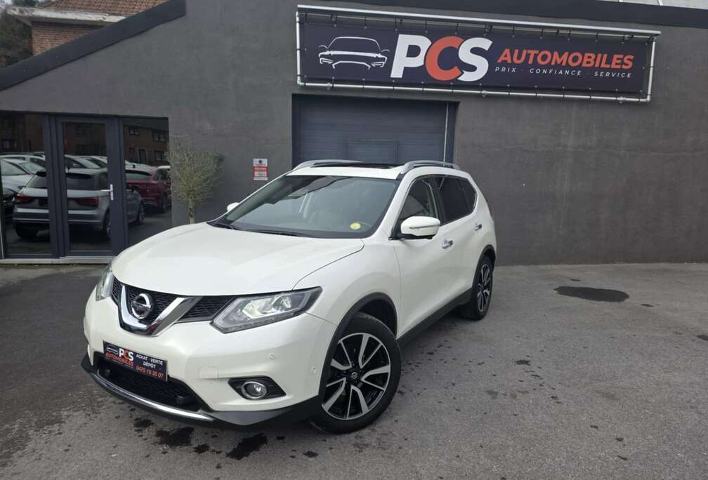 Nissan 1.6 dCi 2WD N-Connecta Xtronic*FULL OPTIONS*CARNET