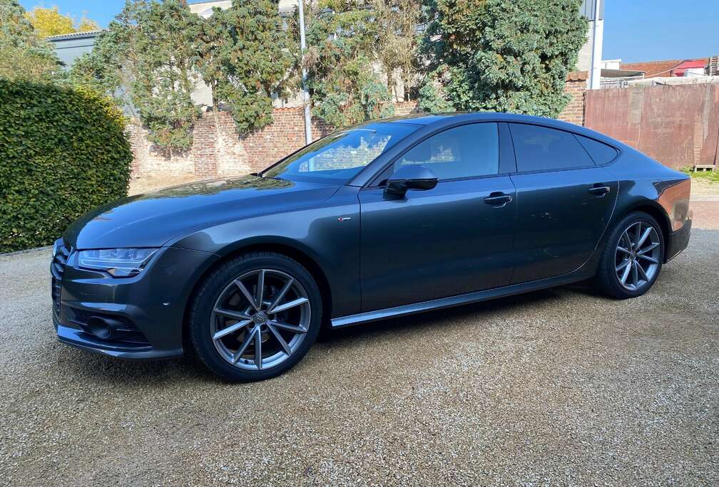 Audi A7 2.0 TFSI S tronic S-line