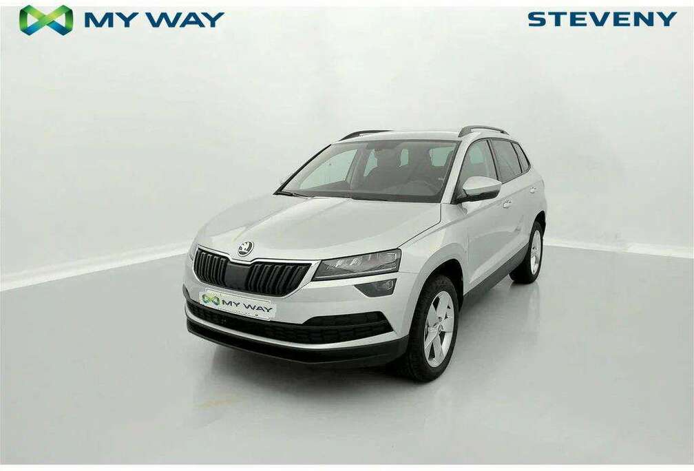 Skoda Ambition 2.0TDI 85kW(115ch) DSG7 * GPS