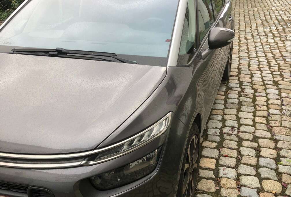 Citroen C4 Spacetourer 1.5 BlueHDi Live S