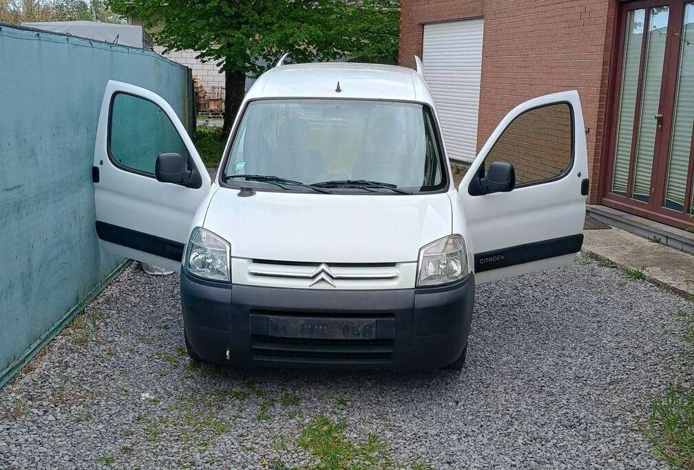 Citroen Berlingo 600 1.6 HDi 75 Niveau A