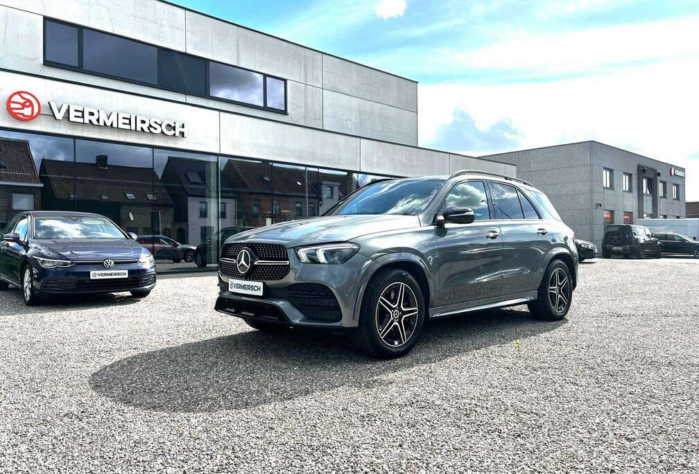 Mercedes-Benz GLE-350 de 4Matic 9G-TRONIC AMG Line*1 OWNER*BURME