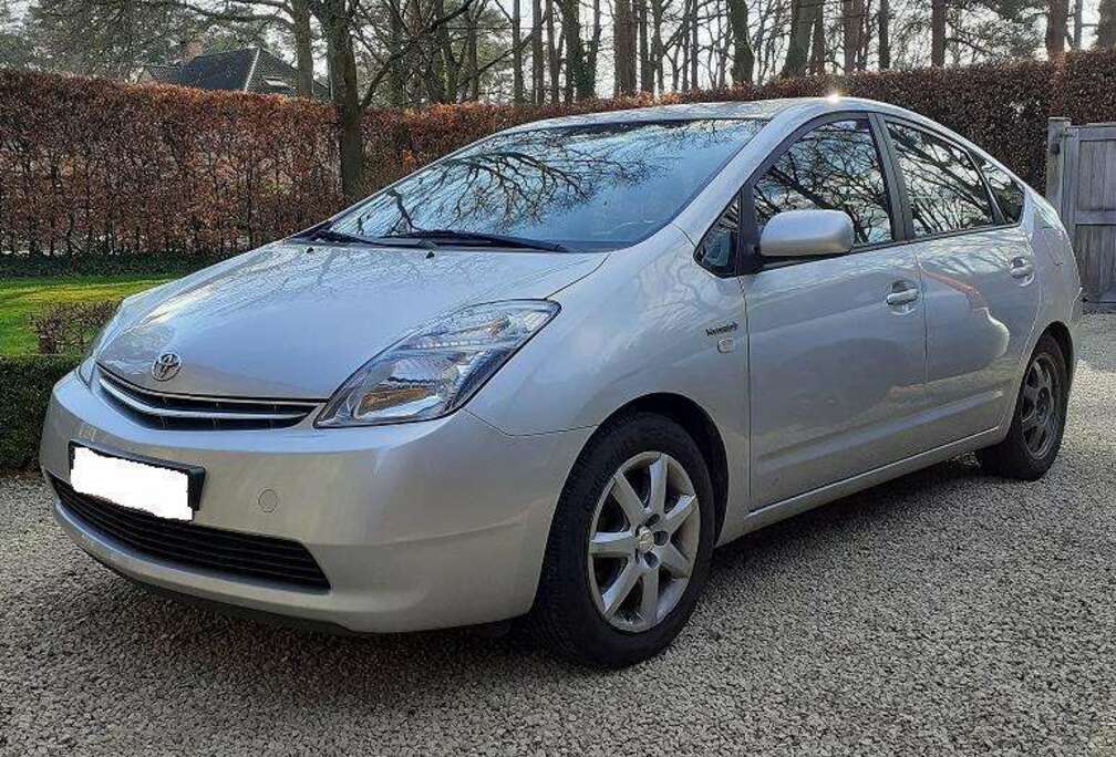 Toyota Prius Hybrid 1.5i VVT-i 16v THS Luna