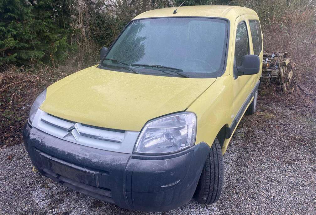 Citroen Berlingo 1.6 HDi SX