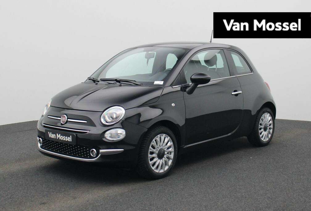 Fiat 1.0 Hybrid Dolcevita