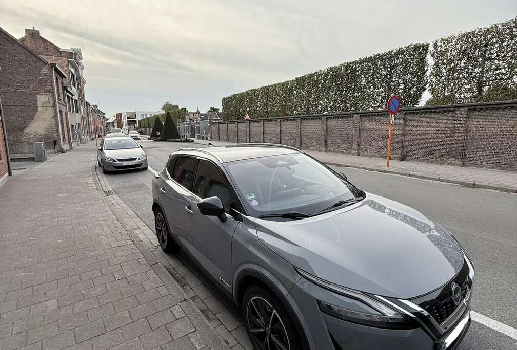 Nissan 1.5 VC-T e-Power Tekna