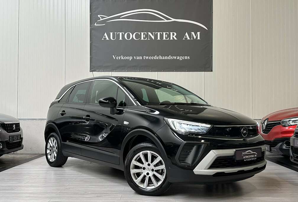 Opel 1.2 Edition *CAMERA* CarPlay* Cruise * LDW