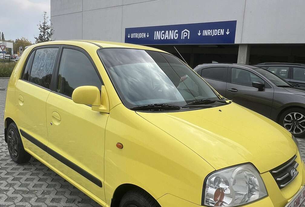 Hyundai 1.1 Olé