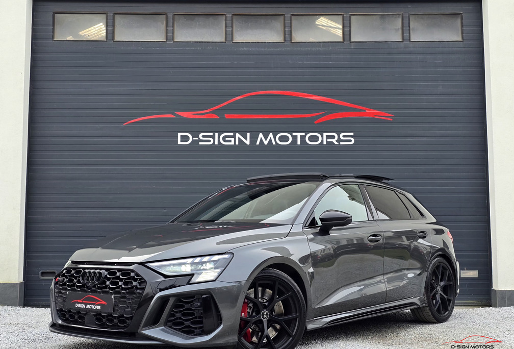 Audi SPORTBACK 2.5 TFSI QUATTRO (400ch) 2022 141.717km