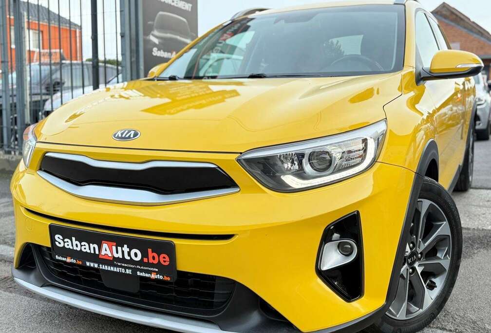 Kia Stonic 1.0 T  GT LINE  FULL OPTIONS