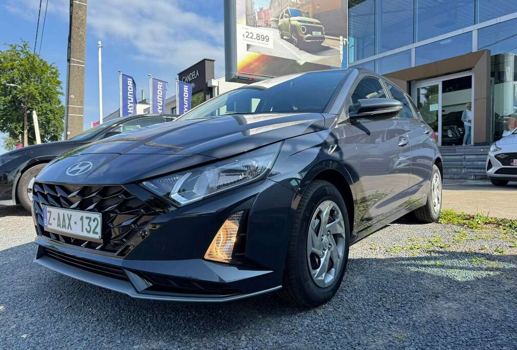 Hyundai i20 1.0 T-GDI DCT Twist