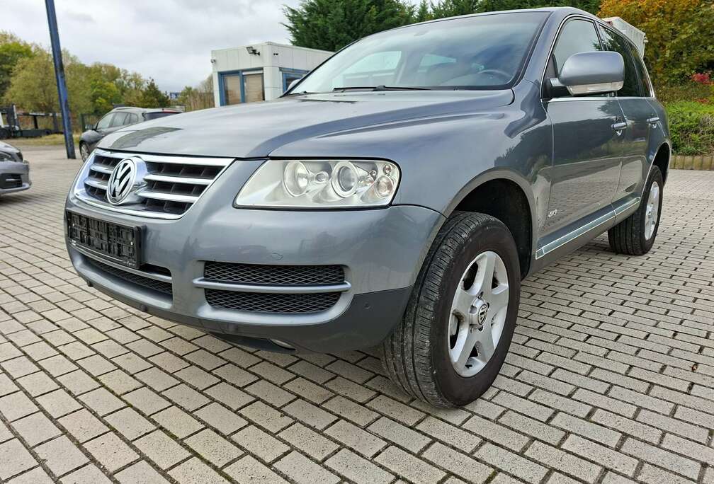 Volkswagen Touareg 3.0 V6 TDI  EXPORT