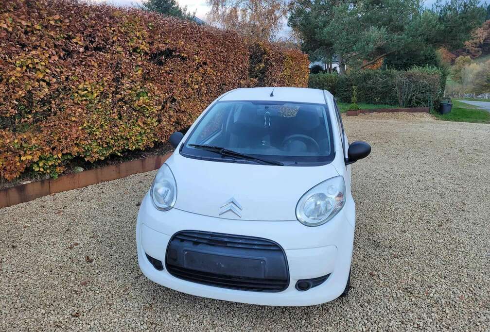 Citroen 1.0i Seduction