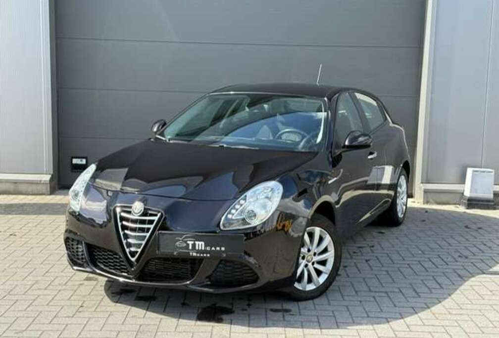 Alfa Romeo Giulietta 1.4 TB 16V Super