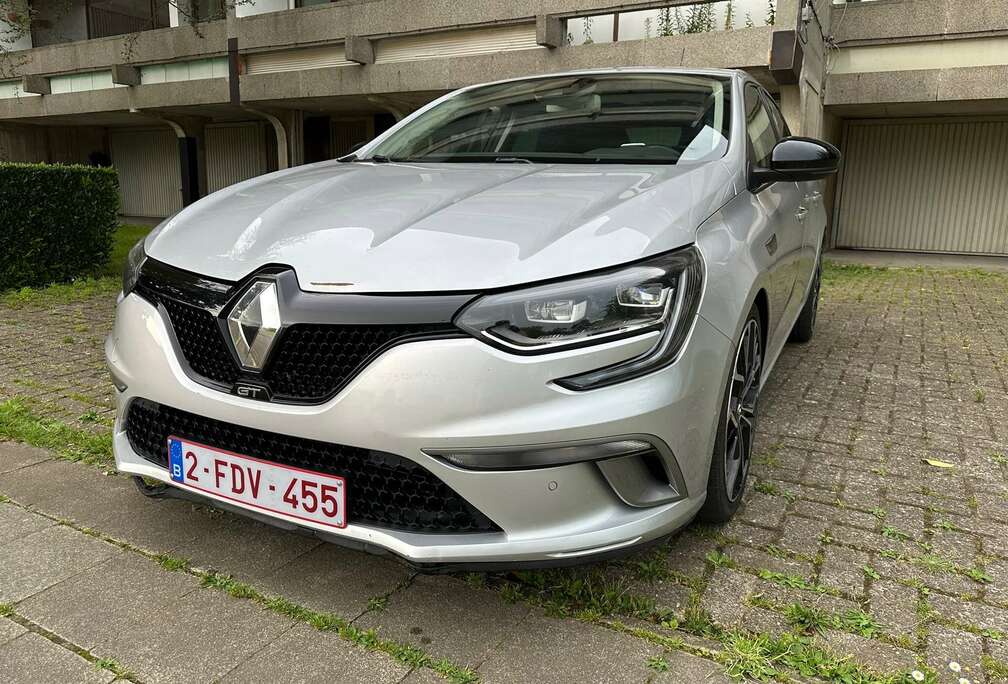 Renault dCi 165 FAP GT