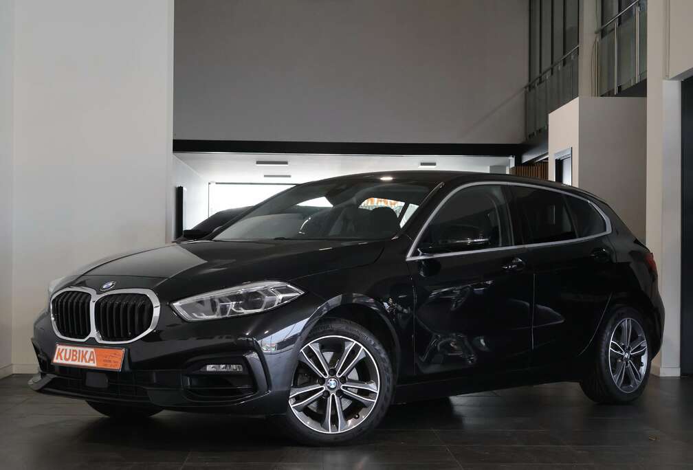BMW 118i Sport Line SfeerV Garantie*