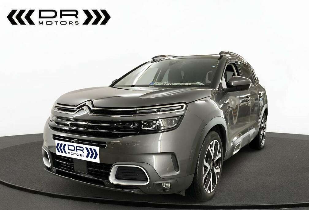 Citroen 1.6 Pure Tech SHINE NAVI - CRUISECONTROL - BLUE...