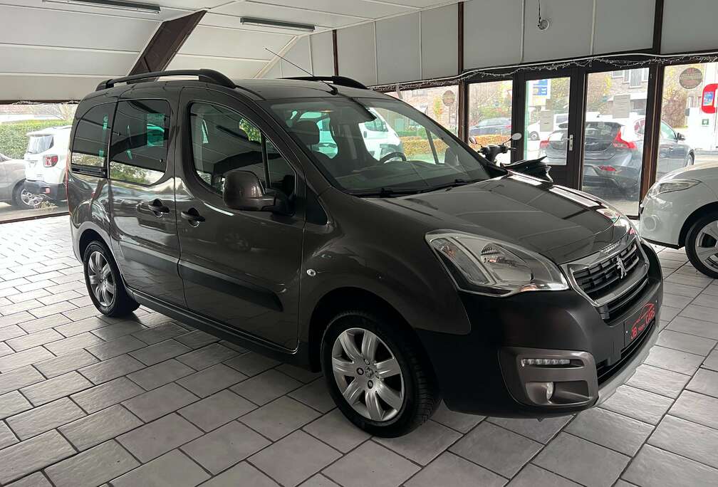 Peugeot Tepee 1.2 i/CAR PASS/euro 6b/garantie