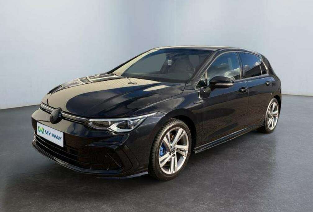 Volkswagen R-LINE*BOITE AUTO*GPS*APPCONNECT*LED*CAMERA*