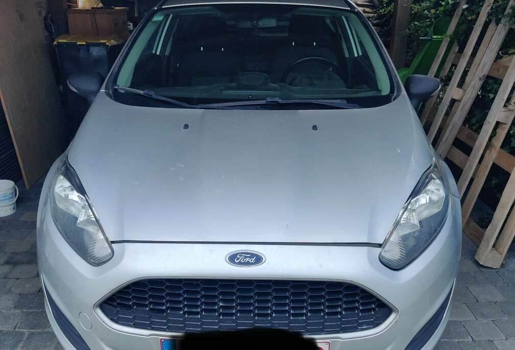 Ford 1.5 TDCi Ambiente DPF (EU6)