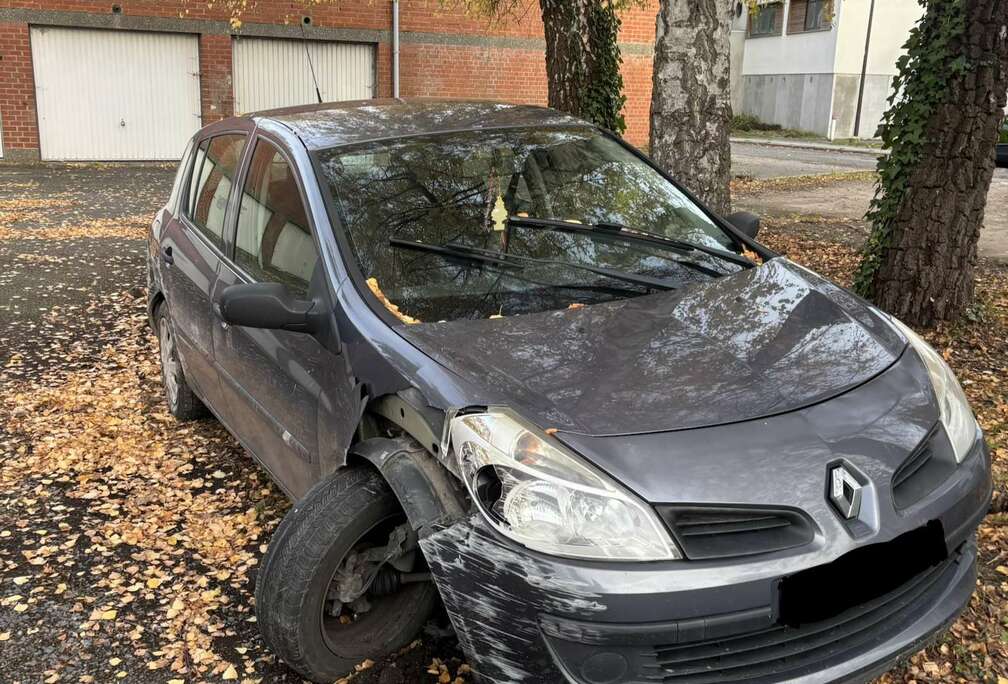 Renault 1.2i 16v Expression