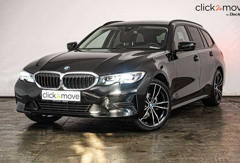 BMW Touring 318iA OPF Sportline *Cuir*
