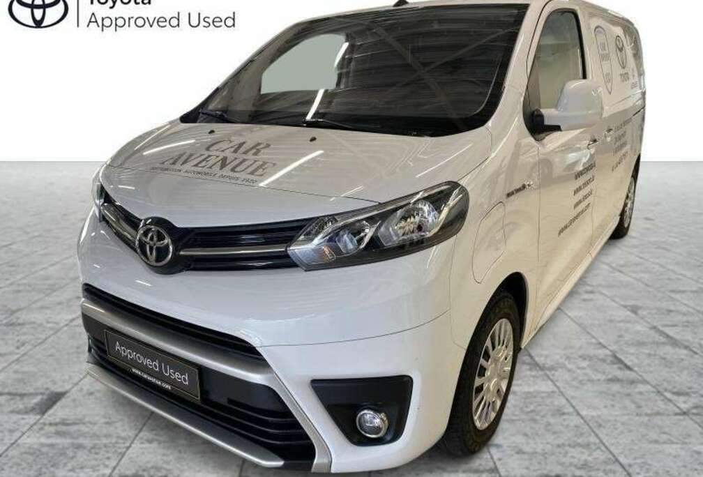 Toyota Comfort Plus 50