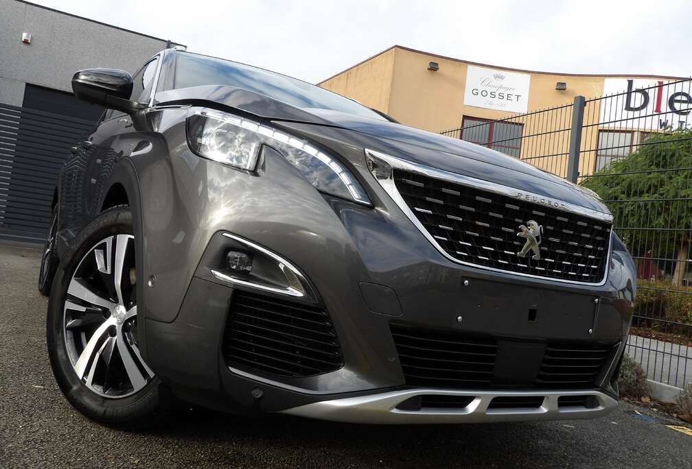 Peugeot 3008 PureTech 130 Stop GT Line