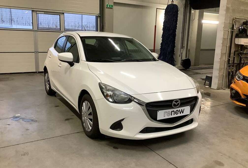 Mazda SKYACTIV