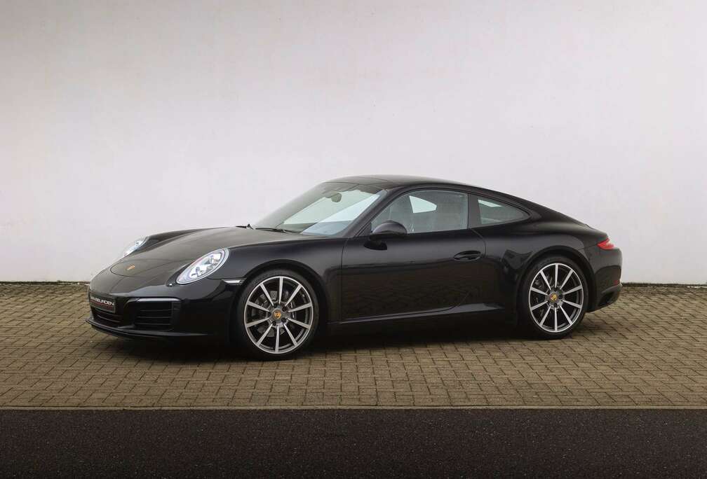 Porsche 911 Carrera PDK 3.0