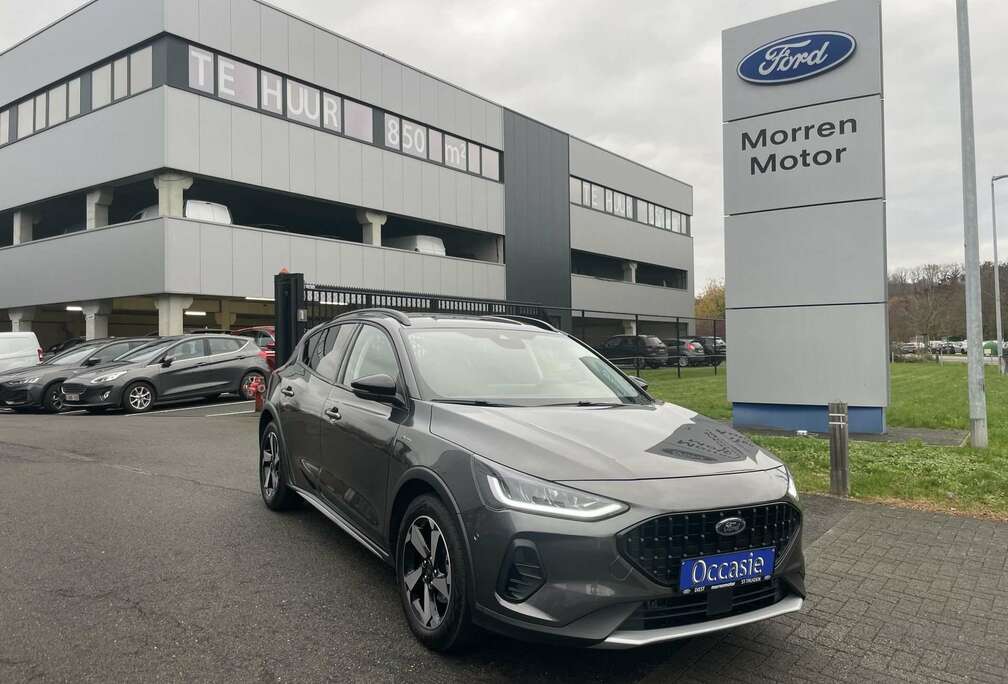 Ford EcoBoost mHEV Active X OC0607 *21824*