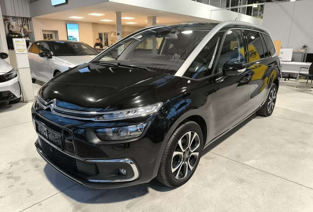 Citroen 1.5D*7-Zit*ParkS.V&A+360CAM*Navi*Ad..CruisC*AppCP*