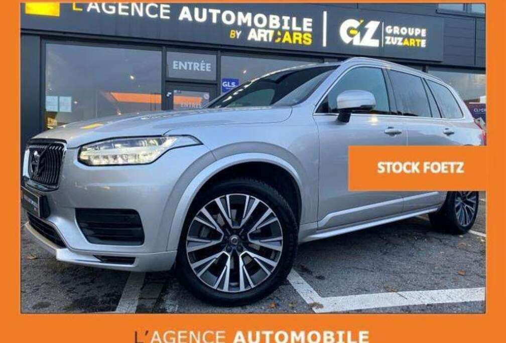 Volvo D5 AWD MOMENTUM PRO 7 Places