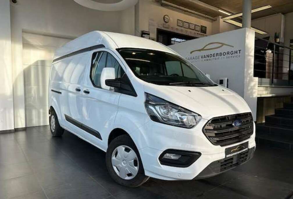 Ford TREND L2H2 GPS-17900+BTW