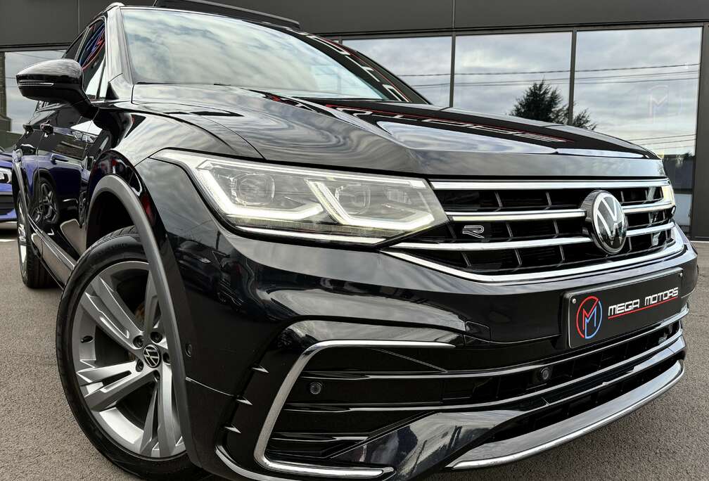 Volkswagen 2.0 TDi 150CV R-LiNE\