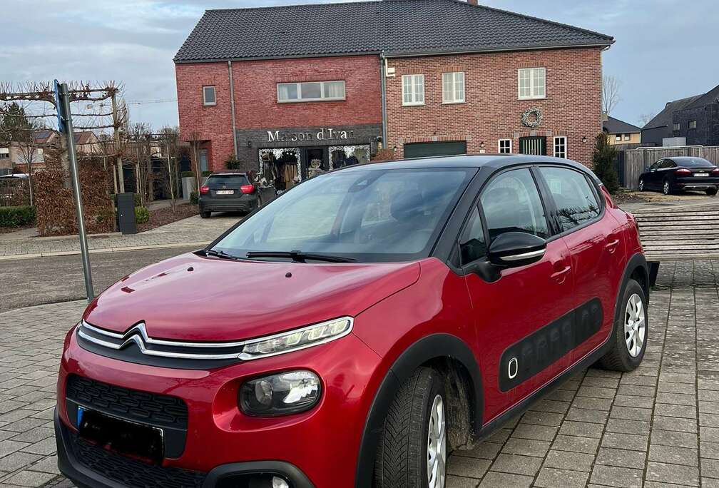 Citroen BlueHDi 75 S&S 83g FEEL