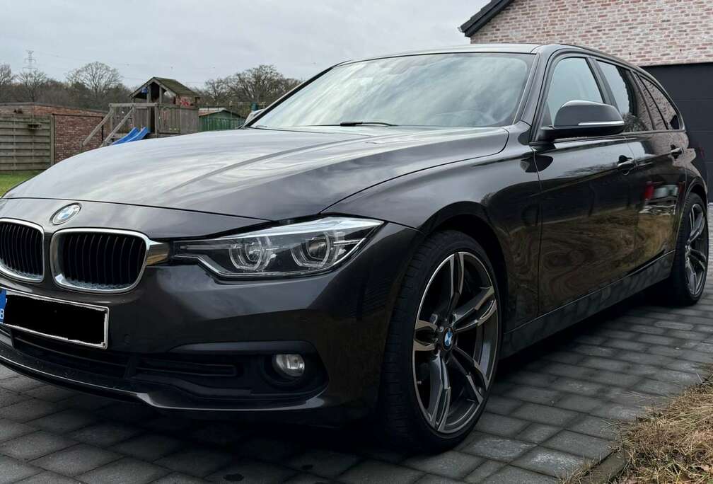 BMW 316d Touring Aut. Advantage