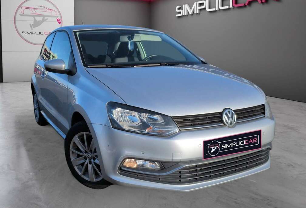 Volkswagen Polo 1.0i Essence