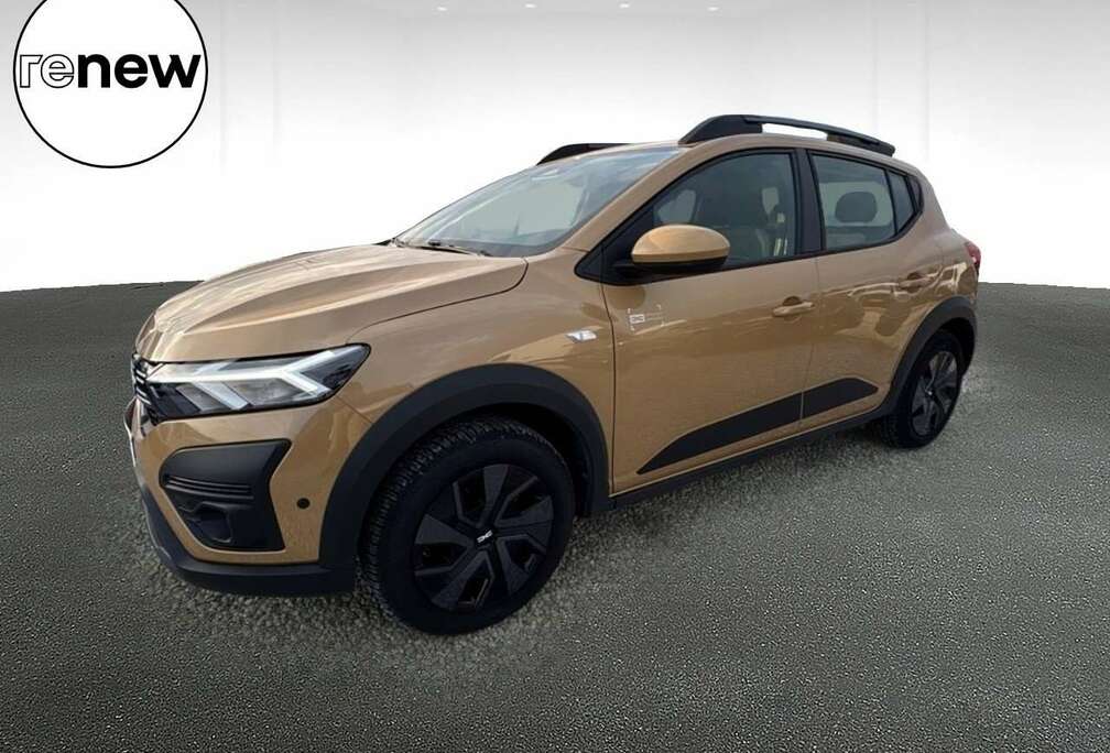 Dacia Sandero 1.0 TCe  CVT