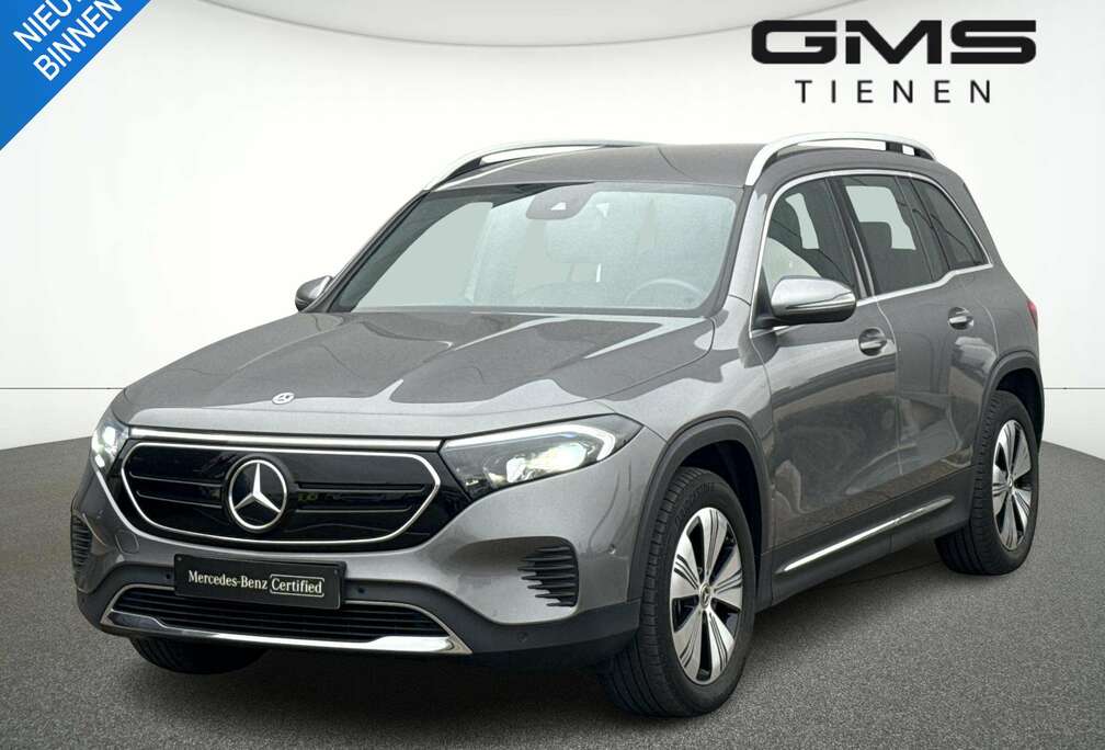 Mercedes-Benz EQB Business Line