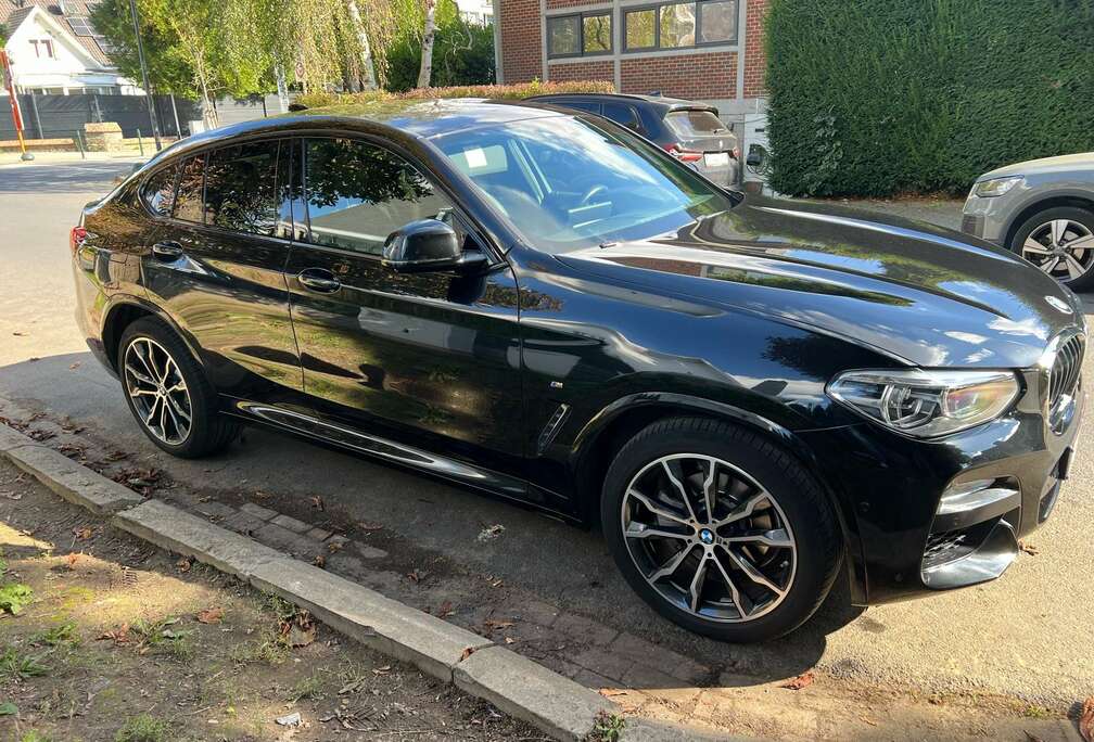 BMW 2.0 d xDrive20 pack M full option