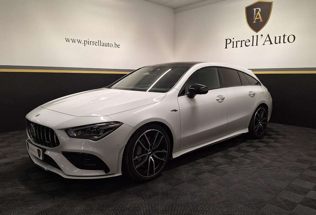 Mercedes-Benz Amg *Garantie possible jusque 4 ans*