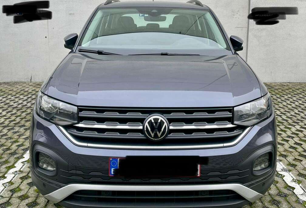 Volkswagen T-Cross 1.0 TSI Active OPF DSG